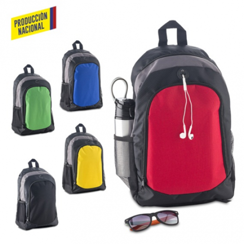 Morral Backpack Bemot